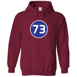 73 Classic Unisex Kids and Adults Pullover Hoodie For Sci-Fi Movie Fans									 									 									